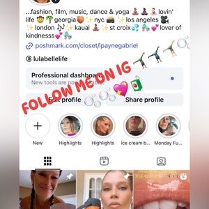 FOLLOW ME ON IG 🤸🏿‍♂️🤸🏼‍♀️🫧🫧🫧❣️